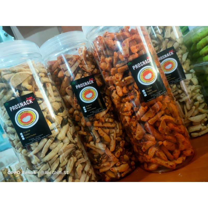 Prosnack indonesi - 300 grm