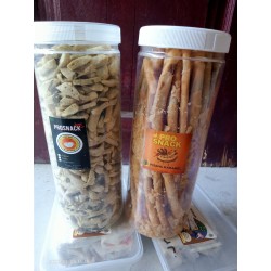 Pisang karamel prosnack  -...