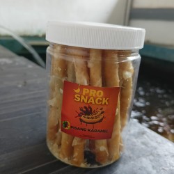 Pisang karamel prosnack  -...