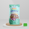 Mini rainbow  - Rainbow  | Toping mix (  kacang cacah . Keju .meses springkel .cocochip.cococrunch )