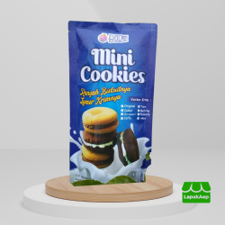 Mini cookies  - Coklat |...