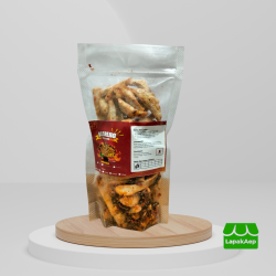 Basreng Pedas - 80 gram