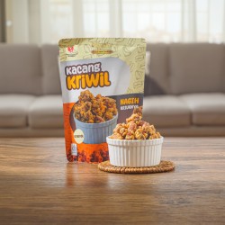 Kacang kriwil