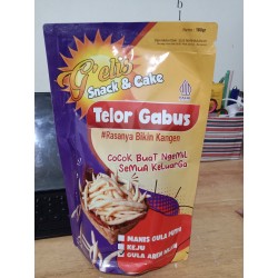 Telor gabus - Balado