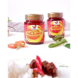 Sambal Baby Cumi By Chillinest