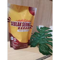 Seblak Seuhah Karab