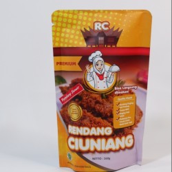 Rendang Daging SUWIR 