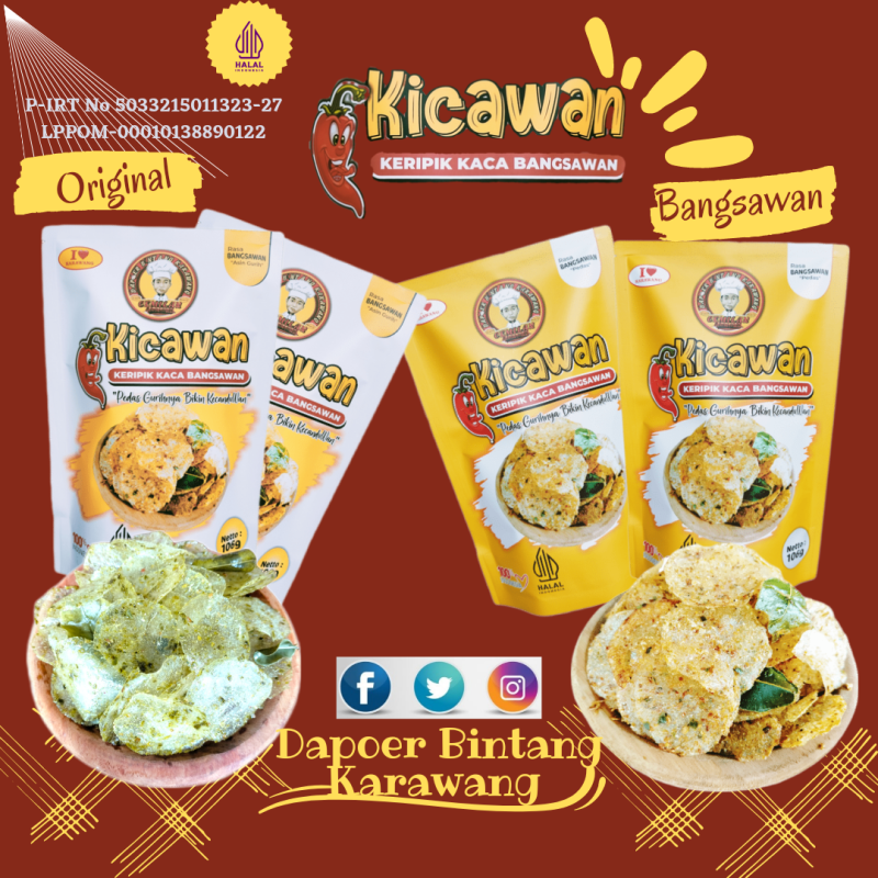 KICAWAN (KeripIk kaCA bangsaWAN)