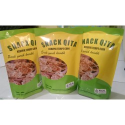 SNACK QITA/keripik tempe 