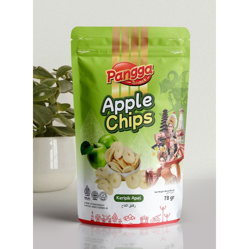 Apple Chips (keripik apel)