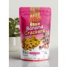 Banana Crackers (rambak pisang)